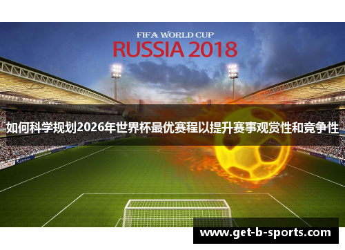 如何科学规划2026年世界杯最优赛程以提升赛事观赏性和竞争性