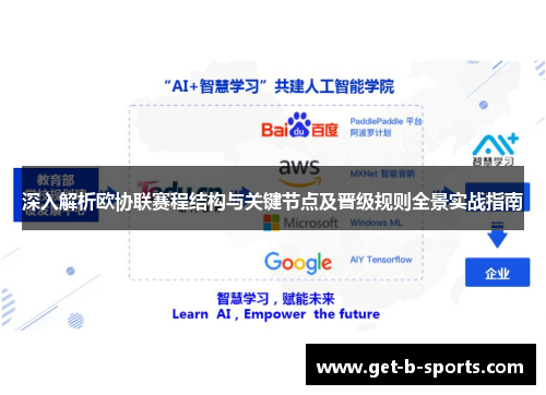 深入解析欧协联赛程结构与关键节点及晋级规则全景实战指南