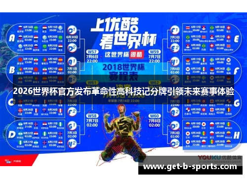 2026世界杯官方发布革命性高科技记分牌引领未来赛事体验 2026世界杯官方发布革命性高科技记分牌引领未来赛事体验